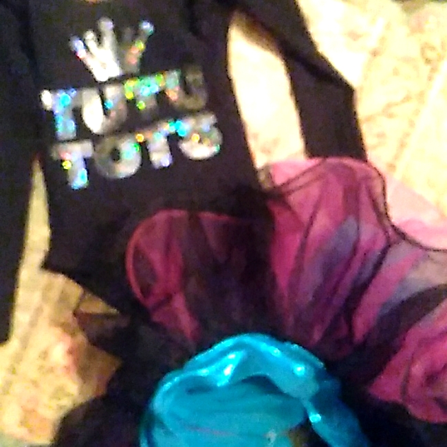Too Cute Tutu & Bodysuit